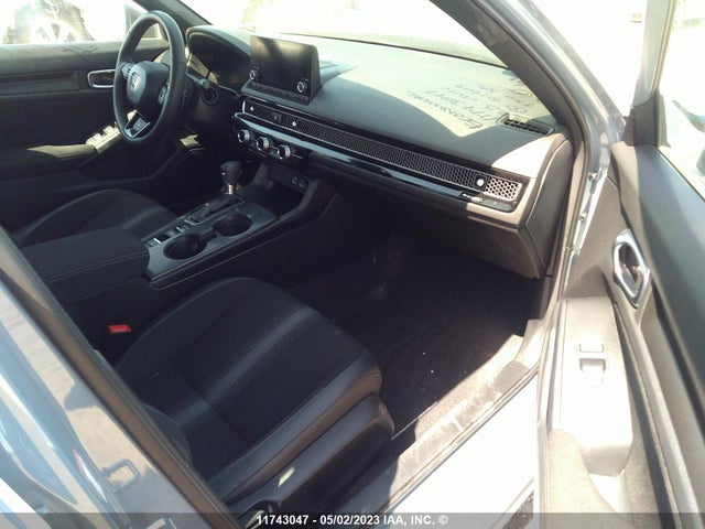 Honda Civic Sport 2023 2HGFE2F51PH101209 Image 6