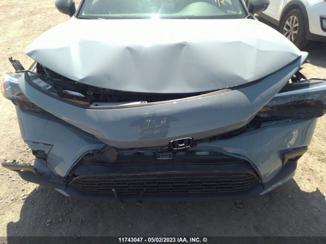Honda Civic Sport 2023 2HGFE2F51PH101209 Image 7