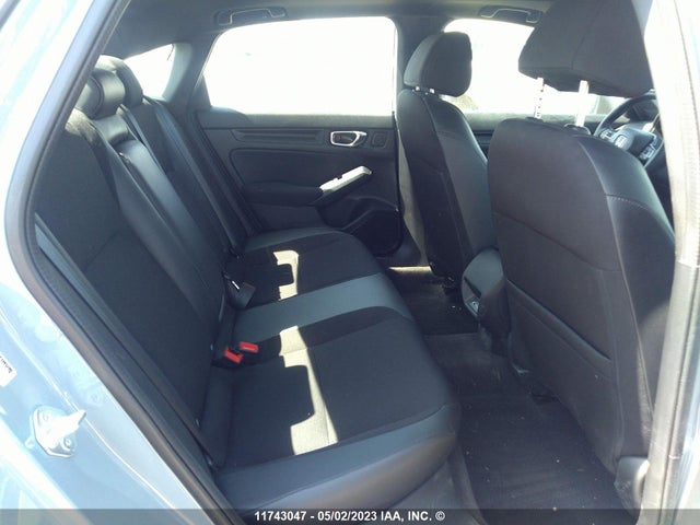 Honda Civic Sport 2023 2HGFE2F51PH101209 Image 9