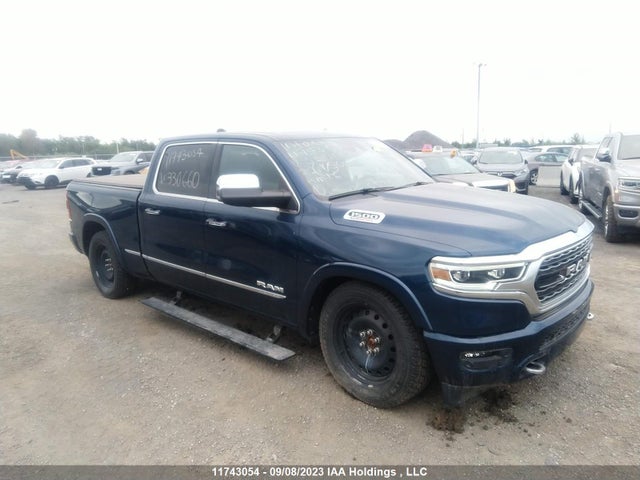 1C6SRFPM8NN330660 auction archive image