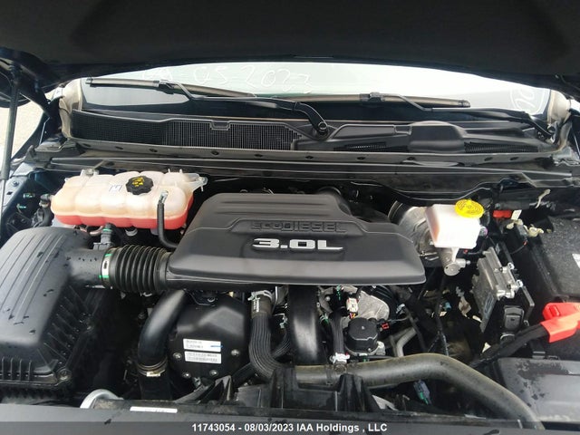 1C6SRFPM8NN330660 RAM 1500 Limited