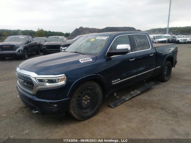 1C6SRFPM8NN330660 RAM 1500 Limited