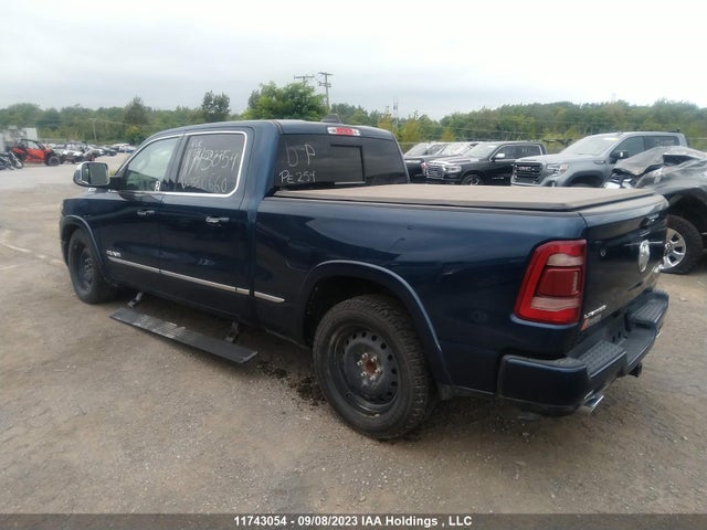 1C6SRFPM8NN330660 RAM 1500 Limited