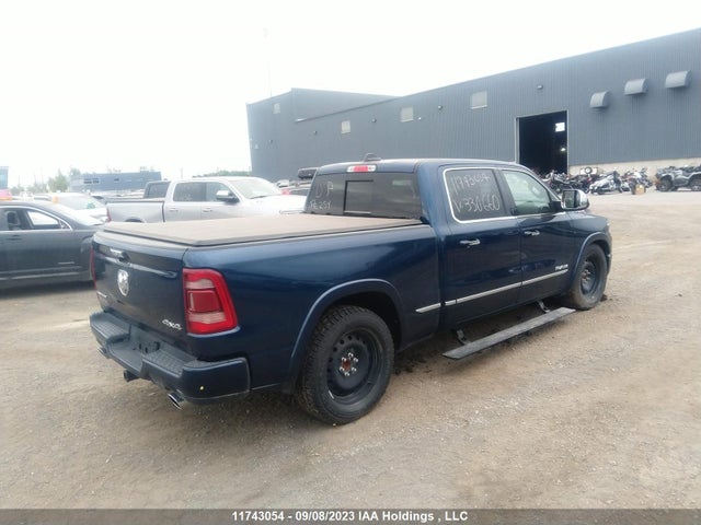 1C6SRFPM8NN330660 RAM 1500 Limited