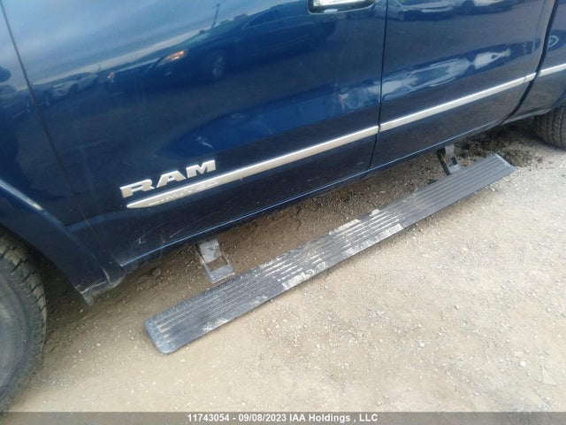 1C6SRFPM8NN330660 RAM 1500 Limited