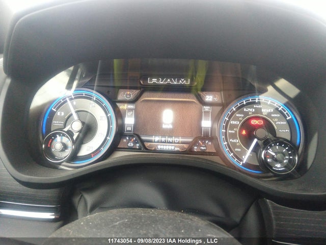 1C6SRFPM8NN330660 RAM 1500 Limited