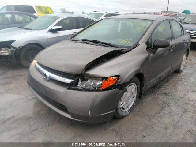 Продажа на аукционе авто 2008 Honda Civic Dx-g, vin: 2HGFA16478H116036, номер лота: 11743060