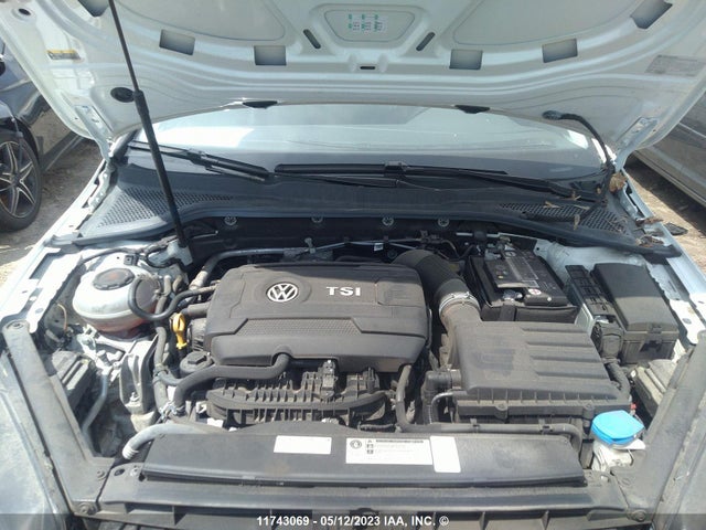 3VWH17AU3KM504081 Volkswagen Golf Alltrack S/se/sel