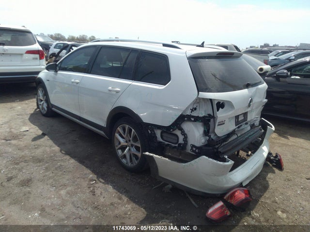 3VWH17AU3KM504081 Volkswagen Golf Alltrack S/se/sel
