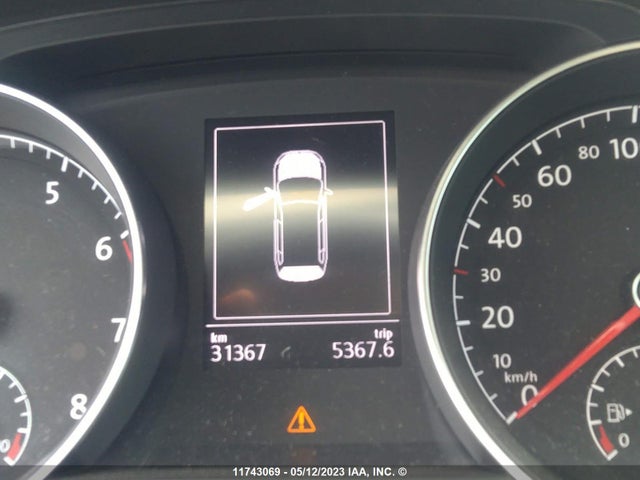 3VWH17AU3KM504081 Volkswagen Golf Alltrack S/se/sel