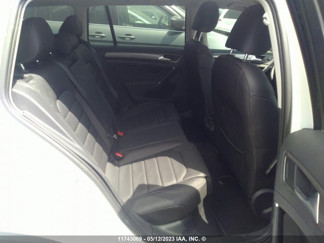 3VWH17AU3KM504081 Volkswagen Golf Alltrack S/se/sel