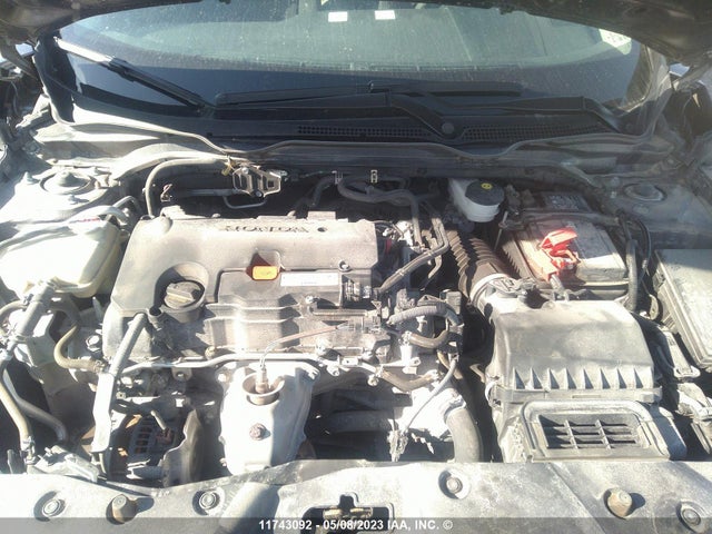 Honda Civic Sedan Ex 2020 2HGFC2F78LH021665 Image 11