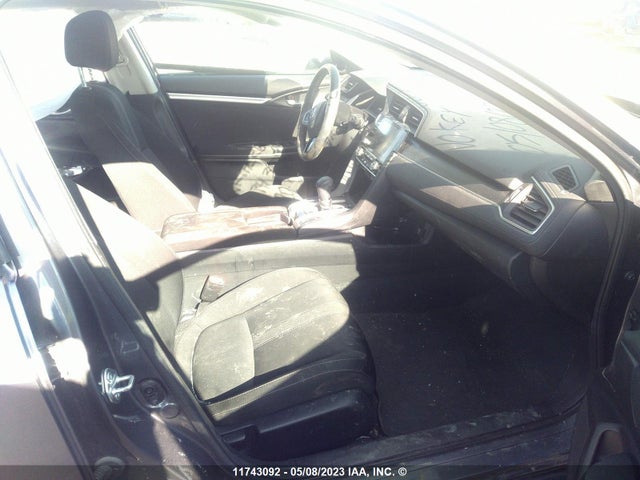 Honda Civic Sedan Ex 2020 2HGFC2F78LH021665 Image 6