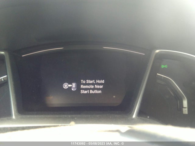 Honda Civic Sedan Ex 2020 2HGFC2F78LH021665 Image 8