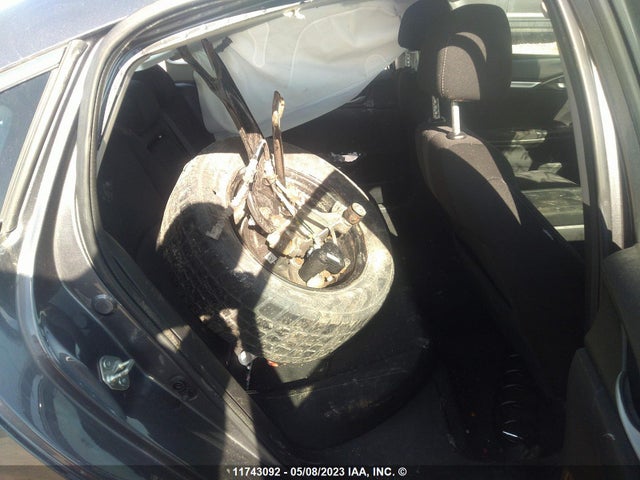 Honda Civic Sedan Ex 2020 2HGFC2F78LH021665 Image 9