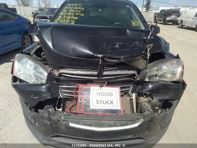 Chevrolet Trax Lt 2016 3GNCJPSB4GL202992 Image 10