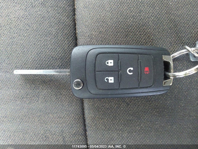Chevrolet Trax Lt 2016 3GNCJPSB4GL202992 Image 11