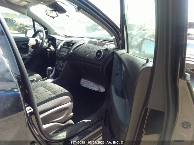 Chevrolet Trax Lt 2016 3GNCJPSB4GL202992 Image 5