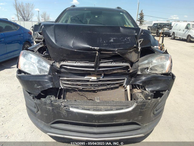 Chevrolet Trax Lt 2016 3GNCJPSB4GL202992 Image 6