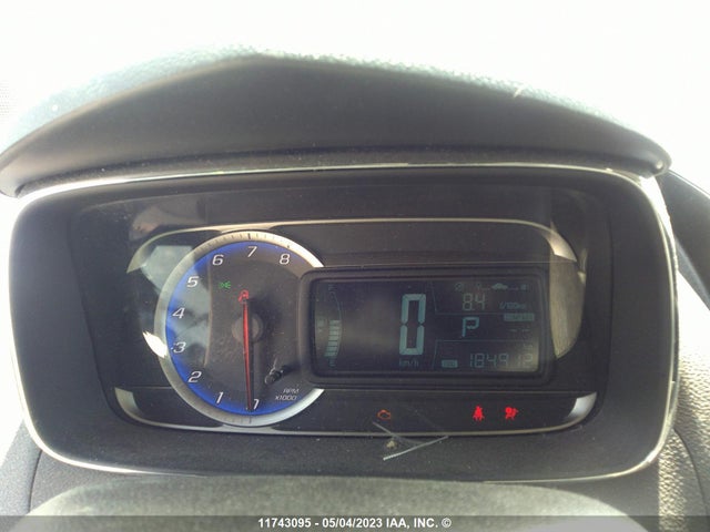 Chevrolet Trax Lt 2016 3GNCJPSB4GL202992 Image 7
