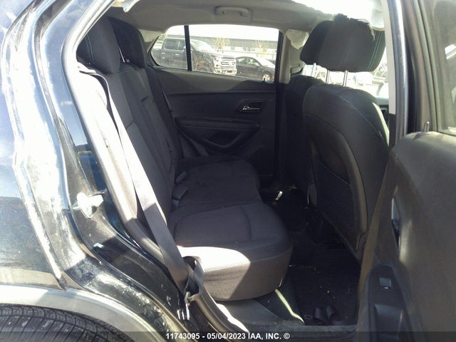 Chevrolet Trax Lt 2016 3GNCJPSB4GL202992 Image 8