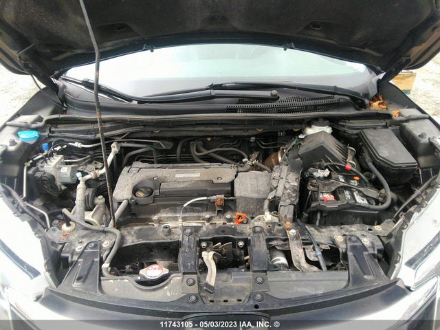 Honda Cr-v Touring 2016 5J6RM4H99GL809053 Image 10