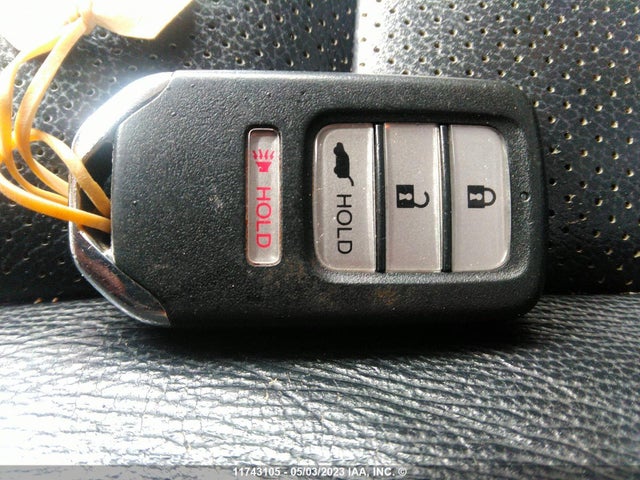Honda Cr-v Touring 2016 5J6RM4H99GL809053 Image 11