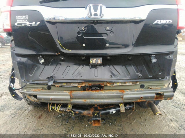 Honda Cr-v Touring 2016 5J6RM4H99GL809053 Image 6