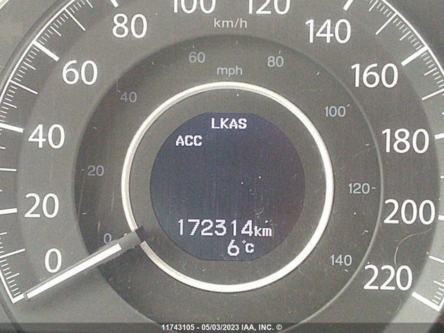 Honda Cr-v Touring 2016 5J6RM4H99GL809053 Image 7