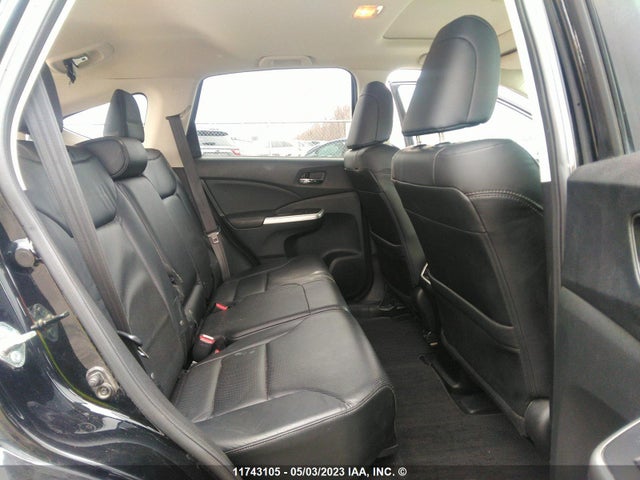 Honda Cr-v Touring 2016 5J6RM4H99GL809053 Image 8