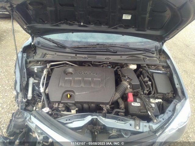 Toyota Corolla Ce/se/le 2019 2T1BURHE7KC128715 Image 10
