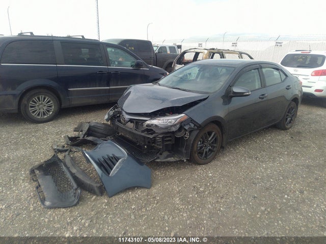 Toyota Corolla Ce/se/le 2019 2T1BURHE7KC128715 Image 2