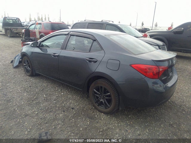 Toyota Corolla Ce/se/le 2019 2T1BURHE7KC128715 Image 3