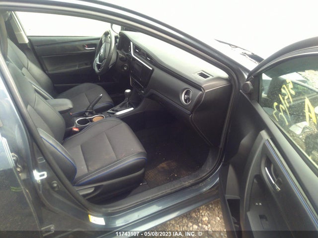 Toyota Corolla Ce/se/le 2019 2T1BURHE7KC128715 Image 5