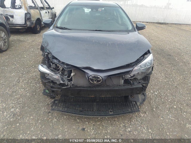 Toyota Corolla Ce/se/le 2019 2T1BURHE7KC128715 Image 6