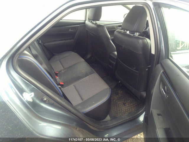 Toyota Corolla Ce/se/le 2019 2T1BURHE7KC128715 Image 8