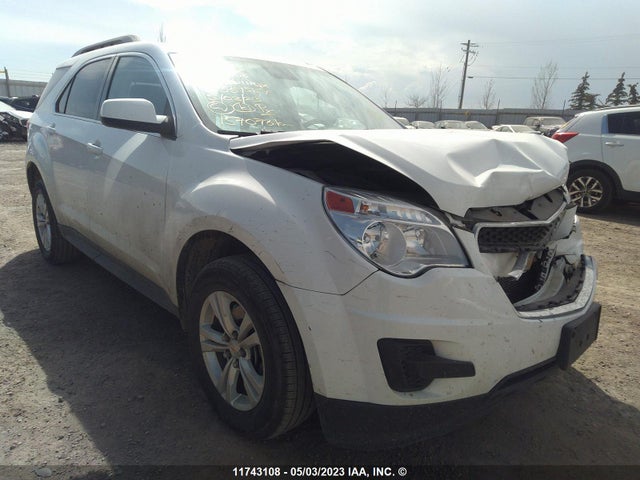 Chevrolet EQUINOX LT 2015 2GNALBEK7F6339587 Image 1