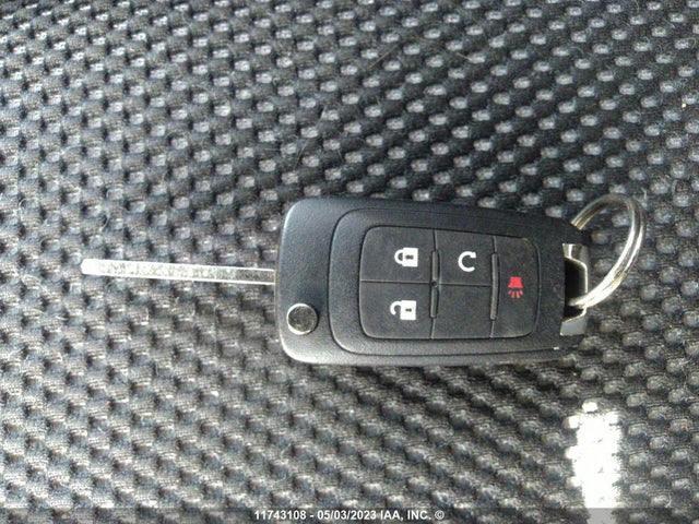 Chevrolet EQUINOX LT 2015 2GNALBEK7F6339587 Image 11