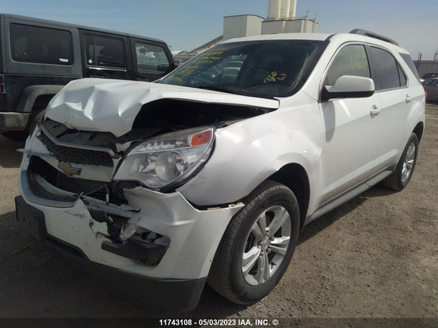 Chevrolet EQUINOX LT 2015 2GNALBEK7F6339587 Image 2