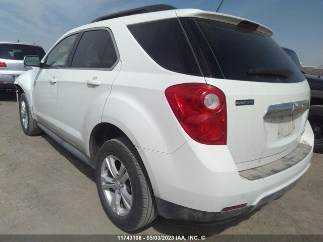 Chevrolet EQUINOX LT 2015 2GNALBEK7F6339587 Image 3