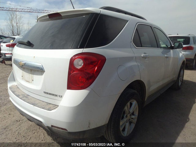 Chevrolet EQUINOX LT 2015 2GNALBEK7F6339587 Image 4