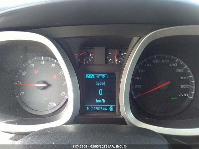 Chevrolet EQUINOX LT 2015 2GNALBEK7F6339587 Image 7