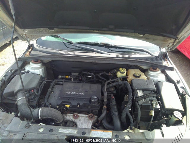 Chevrolet Cruze 1lt 2014 1G1PC5SB4E7379979 Image 11