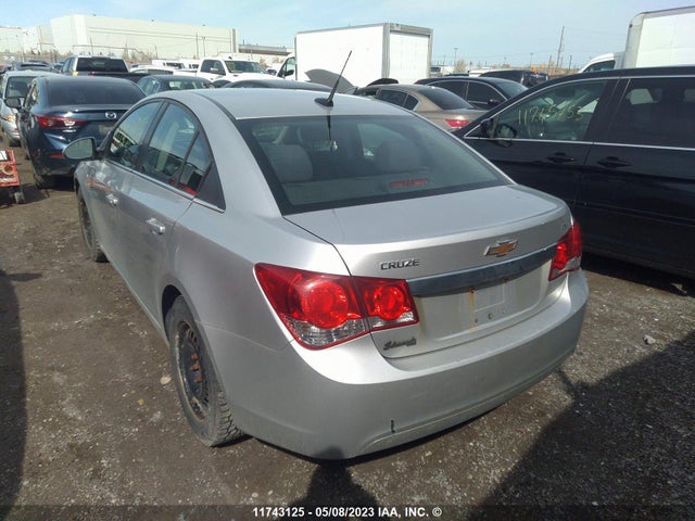 Chevrolet Cruze 1lt 2014 1G1PC5SB4E7379979 Image 3