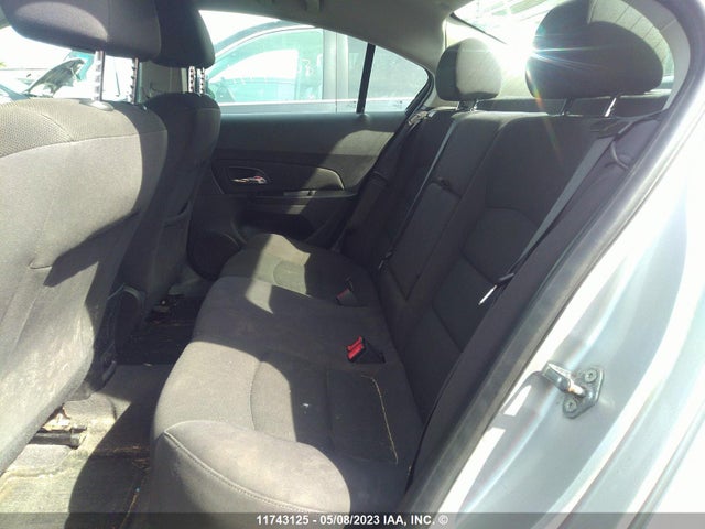 Chevrolet Cruze 1lt 2014 1G1PC5SB4E7379979 Image 9