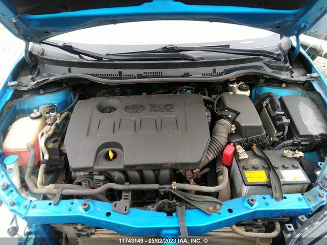 Toyota COROLLA IM 2017 JTNKARJE0HJ550241 Image 12