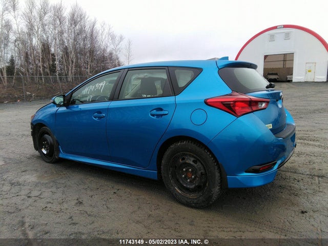 Toyota COROLLA IM 2017 JTNKARJE0HJ550241 Image 5