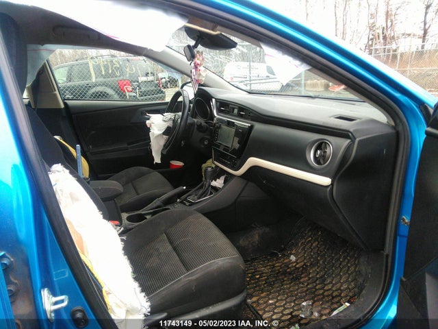 Toyota COROLLA IM 2017 JTNKARJE0HJ550241 Image 10