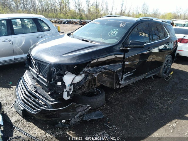 Chevrolet EQUINOX LT 2020 2GNAXKEV3L6255602 Image 2