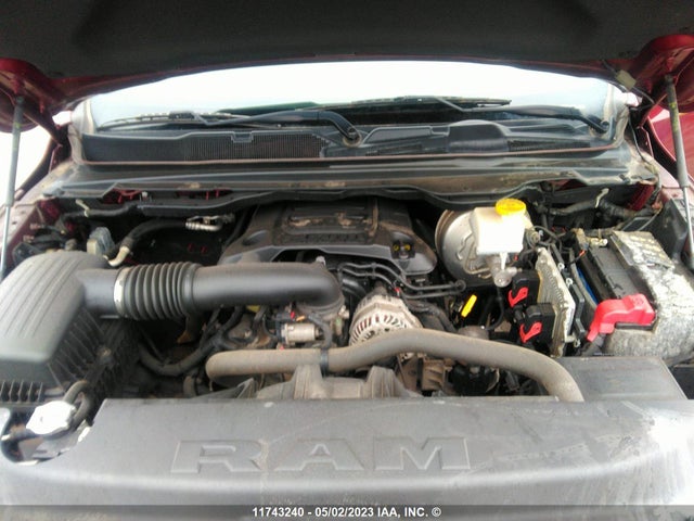 1C6SRFLT2KN690449 RAM 1500 Sport
